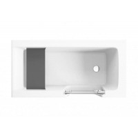 Акрилова ванна Polimat Avo 140х70 біла + ніжки (00306)