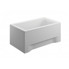 Акрилова ванна Polimat Capri 100x70 пряма + ніжки (00846) Акрилова ванна Polimat Capri 100x70 пряма + ніжки (00846)