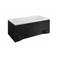 Акрилова ванна Polimat Classic 130х70 пряма + ніжки (00134) Акрилова ванна Polimat Classic 130х70 пряма + ніжки (00134)