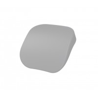 Підголівник для ванни Riho Headrest 19 чорний  (207043)