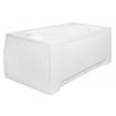 Акрилова ванна Besco Bona 190x80, пряма (WAB-190-PK)