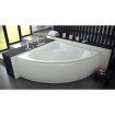 Акрилова ванна Besco Mia 120x120, кутова (WAM-120-NS)