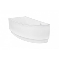 Акрилова ванна Besco Praktika 140x70 L, асиметрична (WAP-140-NL)