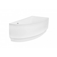 Акрилова ванна Besco Praktika 150x70 R, асиметрична (WAP-150-NP)