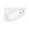 Акрилова ванна Besco Rima 150x95 L, асиметрична (WAR-150-NL)