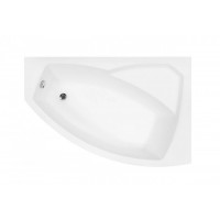 Акрилова ванна Besco Rima 150x95 R, асиметрична (WAR-150-NP)