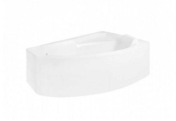Акрилова ванна Besco Rima 150x95 R, асиметрична (WAR-150-NP)