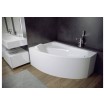 Акрилова ванна Besco Rima 160x100 L, асиметрична (WAR-160-NL)