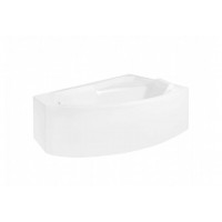 Акрилова ванна Besco Rima 160x100 R, асиметрична (WAR-160-NP)