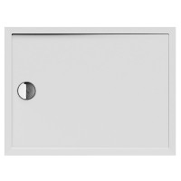 Душовий піддон NEW TRENDY NEW CANTARE 100x80x4,5 см (B-0424) Душовий піддон NEW TRENDY NEW CANTARE 100x80x4,5 см (B-0424)