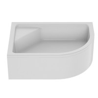 Душовий піддон NEW TRENDY MAXIMA з сидінням L 100x80x41 см (B-0386) Душовий піддон NEW TRENDY MAXIMA з сидінням L 100x80x41 см (B-0386)
