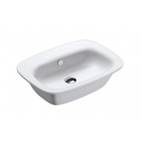 Врізний умивальник Catalano Incasso 60 (160IN00)