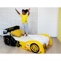 Дитяче ліжко-машина DecoDim 24LM Ferrari YB 80x160 (24LMFer)