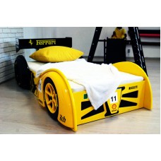 Дитяче ліжко-машина DecoDim 24LM Ferrari YB 80x160 (24LMFer) Дитяче ліжко-машина DecoDim 24LM Ferrari YB 80x160 (24LMFer)