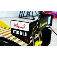 Дитяче ліжко-машина DecoDim 24LM Ferrari YB 80x160 (24LMFer)