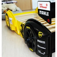 Дитяче ліжко-машина DecoDim 24LM Ferrari YB 80x160 (24LMFer)