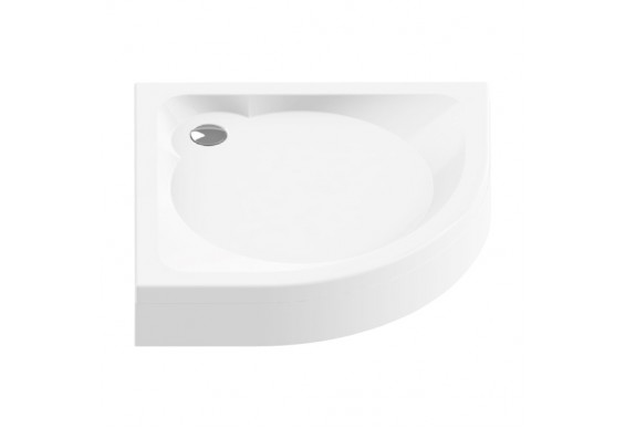 Душовий піддон NEW TRENDY CANTARE 100x100x17,5 см (B-0254)