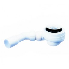 Сифон для душового піддону Sanit Ø 52 мм, злив (34.036.00.0000) Сифон для душового піддону Sanit Ø 52 мм, злив (34.036.00.0000)