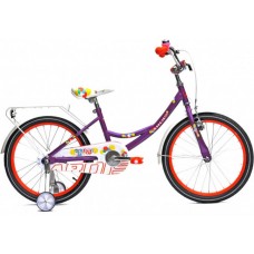 Велосипед Ardis Emma 20" BMX ST Фіолетовий (04911) Велосипед Ardis Emma 20" BMX ST Фіолетовий (04911)