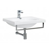 Підвісний умивальник ArtСeram Blend, matt white (BLL0070500) Підвісний умивальник ArtСeram Blend, matt white (BLL0070500)