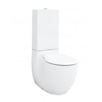 Унітаз моноблок ArtCeram Blend, white (BLV0030100) Унітаз моноблок ArtCeram Blend, white (BLV0030100)