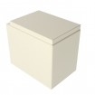 Підлоговий унітаз GSG BOX 53 см glossy Pergamon (BXWC01013)