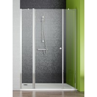 Душові двері в нішу Radaway Eos II DWS 140 ліві, прозоре (3799456-01L)