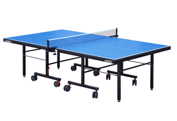 Професійний стіл для настільного тенісу GSI-sport G-profi 274x152,5x76 см Blue