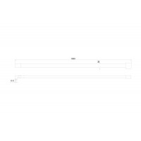 Кронштейн для душової кабіни Excellent (KAEX.3099.1000)