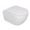 Підвісний унітаз GSG LIKE 52,5 см Smart Clean white matt (LKWCSO001)