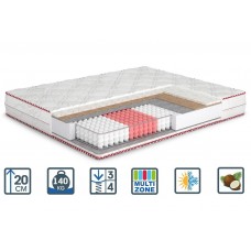 Матрац MatroLuxe Marsalla / Марсала (серія Four Red) 160х200 (MLNEW-134)