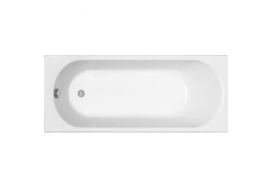 Ванна прямокутна Kolo Opal Plus 170x70 см (XWP137000N)