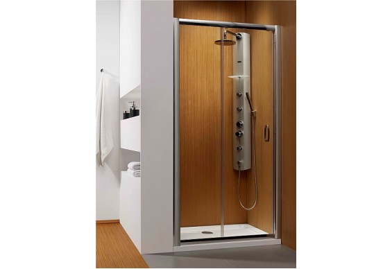 Душові двері в нішу Radaway Premium Plus DWJ 100 (33303-01-06N)