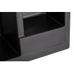 Кухонна мийка Granado Samora 579x488 мм, black shine + Сифон (0901)