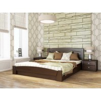 Двоспальне ліжко Естелла Селена Аурі з підйомним механізмом 160х200 буковий масив (DV-23) Двоспальне ліжко Естелла Селена Аурі з підйомним механізмом 160х200 буковий масив (DV-23)