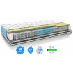 Матрац Sleep&Fly Optima 2 в 1 Fitness 160x200 см (2003641602006)