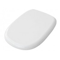 Сидіння з кришкою для унітазу ArtCeram Ten, glossy white (TEA002) Сидіння з кришкою для унітазу ArtCeram Ten, glossy white (TEA002)