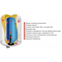 Бойлер Atlantic STEATITE VM 080 D400-2-BC