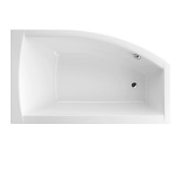 Ванна Radaway Sitera 150x85 R + ніжки (WA1-32-150×085P)