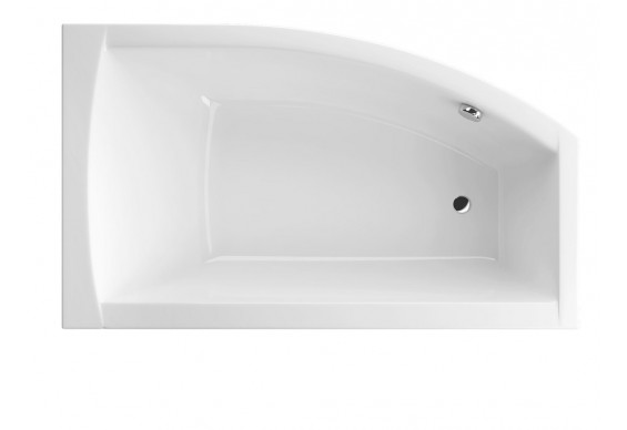 Ванна Radaway Sitera 150x85 R + ніжки (WA1-32-150×085P)