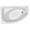 Ванна асиметрична Kolo Spring 160x100 см, ліва (XWA3061000)