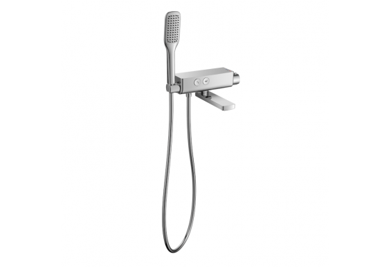 Змішувач для ванни термостатичний Imprese Smart Click, хром (ZMK101901040)