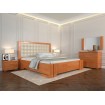 Двоспальне ліжко Арбор Древ Амбер з підйомним механізмом 180х200 сосна (ADS180)