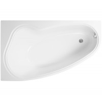 Ванна Vagnerplast Avona 150x90 см, ліва (VPBA159AVO3LX-01)