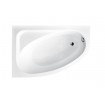 Акрилова ванна Besco Cornea Comfort 150x100 L, асиметрична (WAC-150-NL)