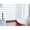 Акрилова ванна Besco Cornea Comfort 150x100 L, асиметрична (WAC-150-NL)