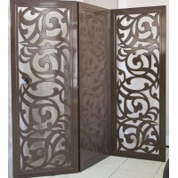 Ширма ДекоДім Христина на 6 секцій 240х200 см (DK9-16)