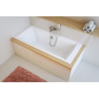 Ванна Excellent Crown ІІ 1800x800 мм + ніжки (WAEX.CRO18WH)
