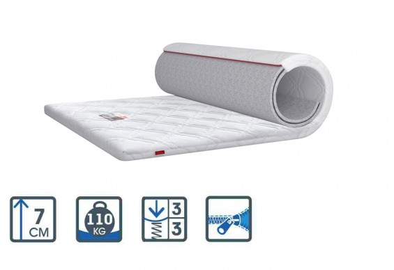 Матрац MatroLuxe Red Line Drive / Драйв 120х190 (MRLDR4)