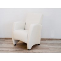 Крісло Embawood Сінді, білий (EW36)